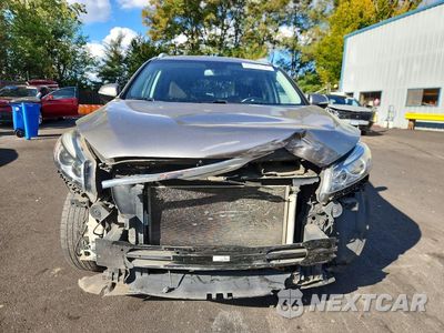 Piąte zdjęcie samochodu w środku: 2017 KIA SORENTO LX VIN:5XYPGDA39HG257917 - miniatura