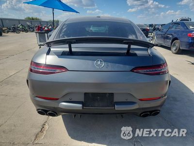 Zdjęcie 6 z 13 samochodu: 2020 MERCEDES-BENZ AMG GT 53 VIN:WDD7X6BB7LA014025 - miniatura