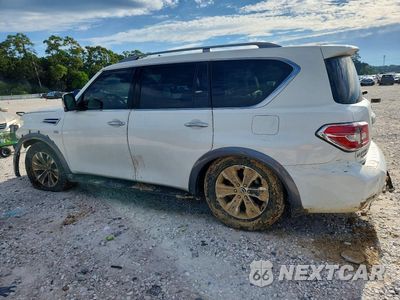 Drugie zdjęcie samochodu z przodu: 2018 NISSAN ARMADA SL VIN:JN8AY2ND9J9055097 - miniatura