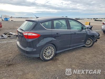 Trzecie zdjęcie samochodu z tyłu: 2016 FORD C-MAX PREMIUM SEL VIN:1FADP5CU3GL118812 - miniatura