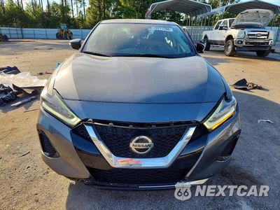 Piąte zdjęcie samochodu w środku: 2020 NISSAN MAXIMA SV VIN:1N4AA6CVXLC373907 - miniatura