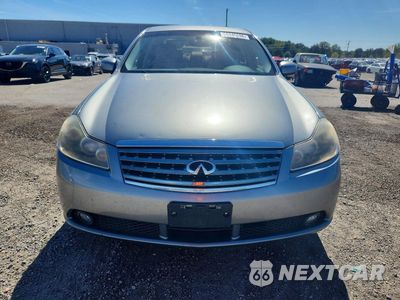 Piąte zdjęcie samochodu w środku: 2006 INFINITI M35 BASE VIN:JNKAY01F66M251797 - miniatura
