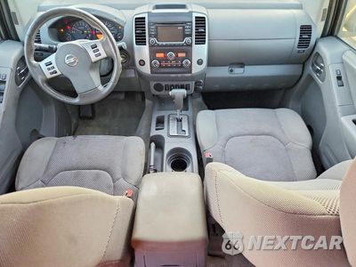 Zdjęcie 8 z 12 samochodu: 2017 NISSAN FRONTIER SV VIN:1N6DD0ER5HN718491 - miniatura