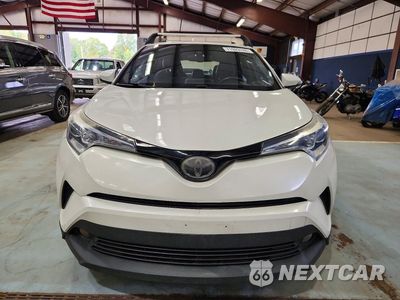 Piąte zdjęcie samochodu w środku: 2018 TOYOTA C-HR XLE PREMIUM VIN:NMTKHMBX2JR042119 - miniatura