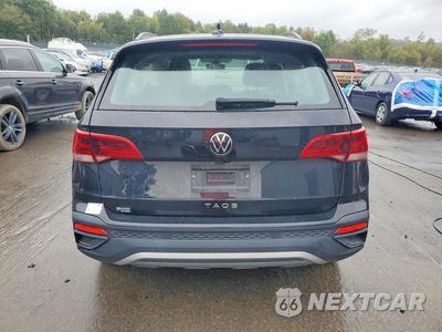 Zdjęcie 6 z 13 samochodu: 2024 VOLKSWAGEN TAOS S VIN:3VV5X7B28RM017259 - miniatura