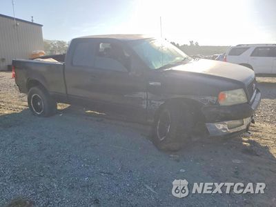 Czwarte zdjęcie samochodu z boku: 2004 FORD F150 VIN:1FTPX14544NB28711 - miniatura