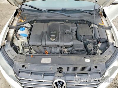 Zdjęcie 11 z 12 samochodu: 2012 VOLKSWAGEN PASSAT SEL VIN:1VWCP7A31CC092536 - miniatura
