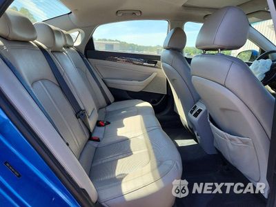 Zdjęcie 10 z 12 samochodu: 2019 HYUNDAI SONATA LIMITED VIN:5NPE34AF8KH736049 - miniatura