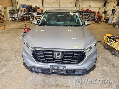 Piąte zdjęcie samochodu w środku: 2023 HONDA CR-V EXL VIN:7FARS4H77PE014472 - miniatura