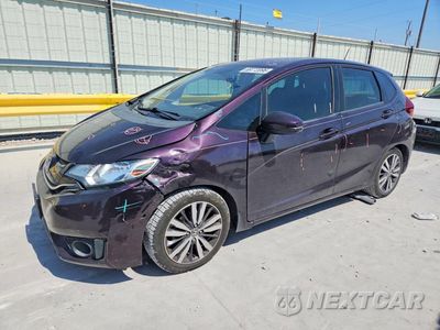 2016 HONDA FIT EX 3HGGK5H98GM701970 - główne zdjęcie licytacji z USA - miniatura