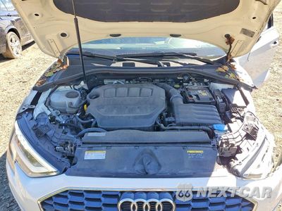 Zdjęcie 11 z 12 samochodu: 2023 AUDI A3 PREMIUM VIN:WAUAUDGY9PA061814 - miniatura