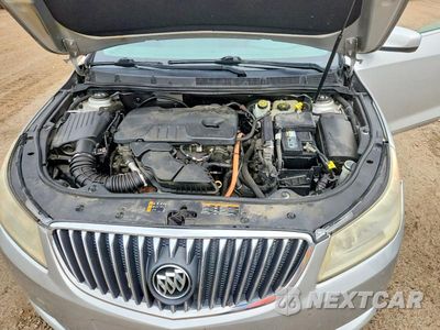 Zdjęcie 11 z 12 samochodu: 2013 BUICK LACROSSE VIN:1G4GA5ER1DF196349 - miniatura