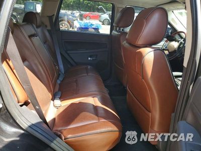 Zdjęcie 11 z 14 samochodu: 2008 JEEP GRAND CHEROKEE OVERLAND VIN:1J8HR68M98C523586 - miniatura