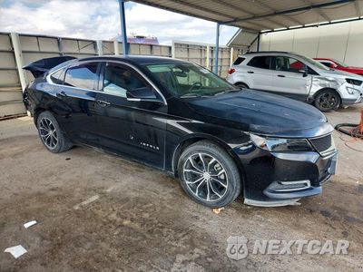 Czwarte zdjęcie samochodu z boku: 2019 CHEVROLET IMPALA LT VIN:1G11Z5S31KU101521 - miniatura