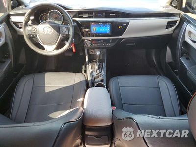 Zdjęcie 8 z 12 samochodu: 2014 TOYOTA COROLLA LE VIN:2T1BURHE4EC102870 - miniatura
