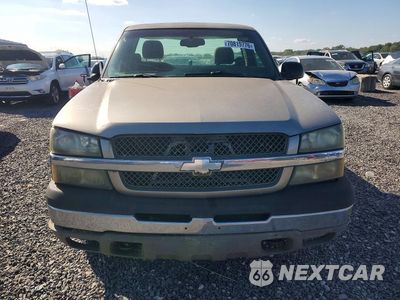 Piąte zdjęcie samochodu w środku: 2003 CHEVROLET SILVERADO K1500 VIN:1GCEK14T23Z341216 - miniatura