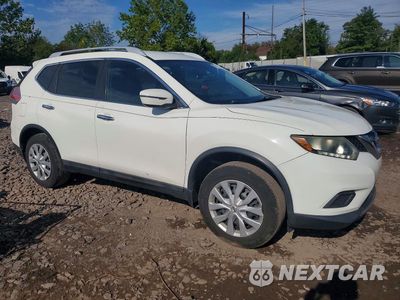 Czwarte zdjęcie samochodu z boku: 2016 NISSAN ROGUE S VIN:5N1AT2MV4GC834726 - miniatura
