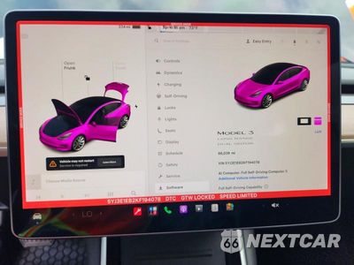Zdjęcie 9 z 12 samochodu: 2019 TESLA MODEL 3 VIN:5YJ3E1EB2KF194078 - miniatura