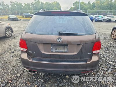 Zdjęcie 6 z 12 samochodu: 2011 VOLKSWAGEN JETTA TDI VIN:3VWPL7AJ0BM644665 - miniatura