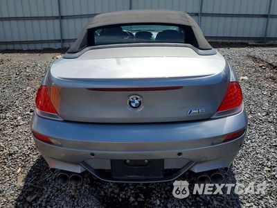 Zdjęcie 6 z 12 samochodu: 2007 BMW M6 VIN:WBSEK93547CY78673 - miniatura