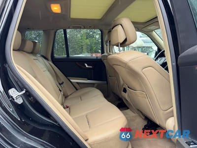 Zdjęcie 7 z 11 samochodu: 2010 MERCEDES-BENZ GLK 350 4MATIC VIN:WDCGG8HB2AF452197 - miniatura