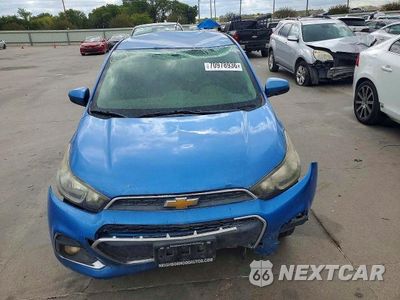 Piąte zdjęcie samochodu w środku: 2017 CHEVROLET SPARK 1LT VIN:KL8CD6SAXHC706146 - miniatura