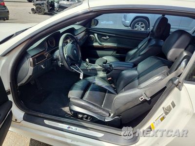 Zdjęcie 7 z 12 samochodu: 2011 BMW M3 VIN:WBSDX9C5XBE399040 - miniatura
