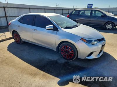 Czwarte zdjęcie samochodu z boku: 2016 TOYT COROLLA VIN:5YFBURHE7GP434076 - miniatura