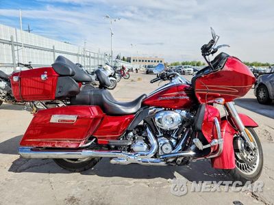 2012 HARLEY-DAVIDSON FLTRU ROAD GLIDE ULTRA 1HD1KGM13CB673544 - główne zdjęcie licytacji z USA - miniatura