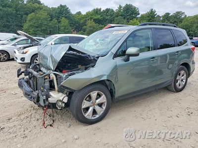 2014 SUBARU FORESTER 2.5I LIMITED JF2SJAJC3EH426196 - główne zdjęcie licytacji z USA - miniatura