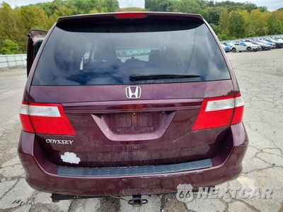 Zdjęcie 6 z 13 samochodu: 2007 HONDA ODYSSEY EXL VIN:5FNRL38707B433752 - miniatura