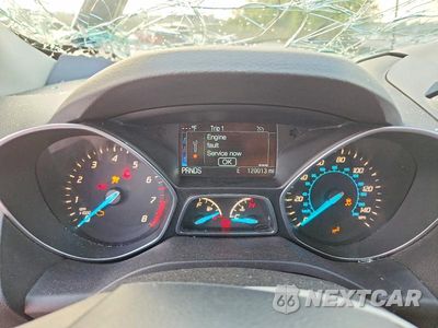 Zdjęcie 9 z 13 samochodu: 2014 FORD ESCAPE TITANIUM VIN:1FMCU0J9XEUB96507 - miniatura