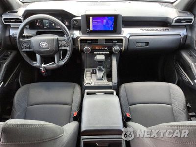 Zdjęcie 8 z 13 samochodu: 2024 TOYOTA TACOMA SR5 VIN:3TMKB5FN1RM023560 - miniatura