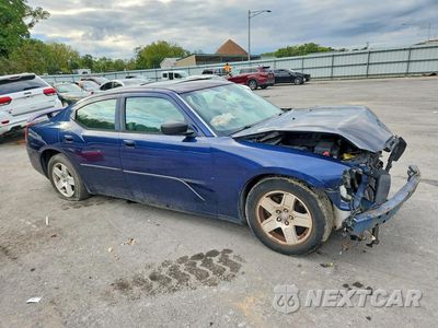 Czwarte zdjęcie samochodu z boku: 2006 DODGE CHARGER SE VIN:2B3KA43G96H424692 - miniatura