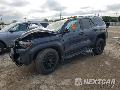 2025 TOYOTA 4RUNNER TRD OFF-ROAD PREMIUM HV JTEVB5BR0S5011395 - główne zdjęcie licytacji z USA - miniatura