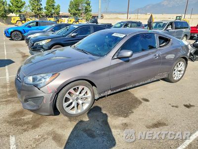 2013 HYUNDAI GENESIS COUPE 2.0T PREMIUM KMHHT6KD2DU101984 - główne zdjęcie licytacji z USA - miniatura