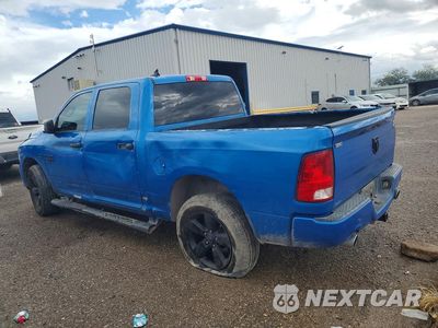 Drugie zdjęcie samochodu z przodu: 2019 RAM 1500 CLASSIC TRADESMAN VIN:1C6RR6KT9KS637958 - miniatura