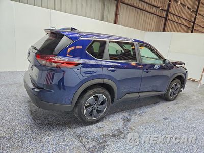 Trzecie zdjęcie samochodu z tyłu: 2026 NISSAN ROGUE SV VIN:5N1BT3BB3TC683195 - miniatura