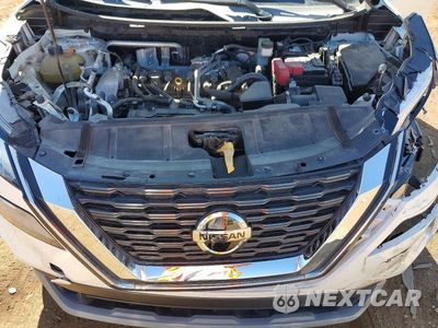 Zdjęcie 12 z 13 samochodu: 2021 NISSAN ROGUE SV VIN:JN8AT3BB3MW227704 - miniatura