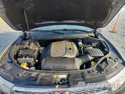 Zdjęcie 12 z 13 samochodu: 2018 DODGE DURANGO CITADEL VIN:1C4SDHET4JC385240 - miniatura