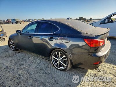 Drugie zdjęcie samochodu z przodu: 2008 LEXUS IS 250 BASE VIN:JTHBK262782060976 - miniatura