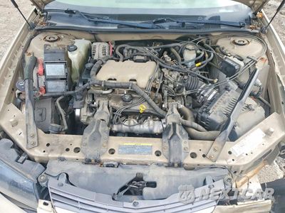 Zdjęcie 11 z 12 samochodu: 2004 CHEVROLET IMPALA VIN:2G1WF52E249299705 - miniatura