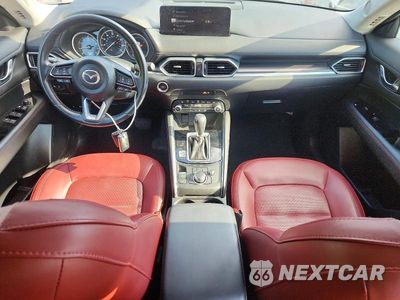 Zdjęcie 8 z 13 samochodu: 2023 MAZDA CX-5 PREFERRED VIN:JM3KFBCM6P0101756 - miniatura
