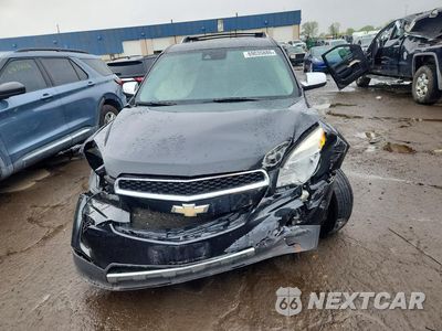 Piąte zdjęcie samochodu w środku: 2014 CHEVROLET EQUINOX LTZ VIN:2GNALDEK7E6261080 - miniatura