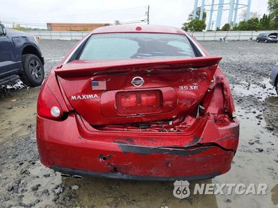 Zdjęcie 6 z 13 samochodu: 2008 NISSAN MAXIMA 3.5 SE VIN:1N4BA41EX8C805138 - miniatura