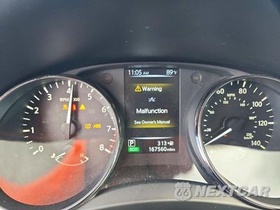 Zdjęcie 9 z 13 samochodu: 2017 NISSAN ROGUE SV VIN:KNMAT2MT3HP612451 - miniatura