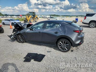 Drugie zdjęcie samochodu z przodu: 2019 MAZDA 3 PREFERRED VIN:JM1BPBMM2K1135250 - miniatura