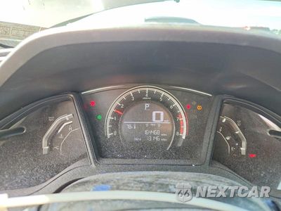 Zdjęcie 9 z 12 samochodu: 2016 HONDA CIVIC LX VIN:19XFC2F57GE222164 - miniatura