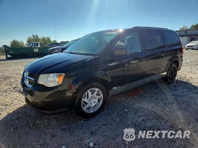 2014 DODGE GRAND CARAVAN SE 2C4RDGBGXER287598 - główne zdjęcie licytacji z USA - miniatura