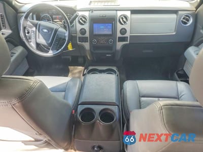 Zdjęcie 8 z 12 samochodu: 2014 FORD F150 SUPERCREW VIN:1FTFW1EF3EFB67064 - miniatura